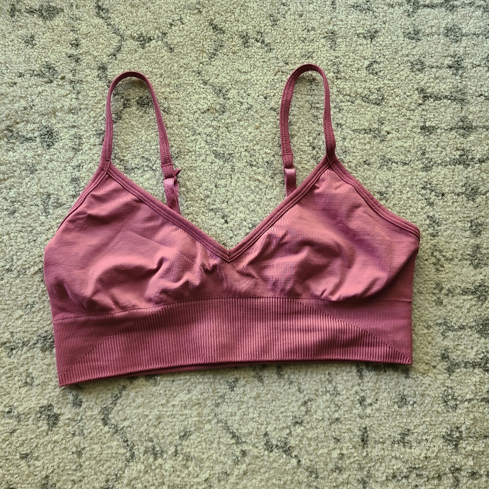 Lululemon Ebb to Street Bra